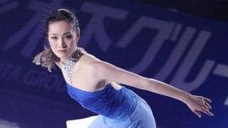 【フィギュア】荒川静香さんの「トゥーランドット」に感動の嵐　トリノ五輪彷彿「イナバウアー」に６５００人が「おおおぉぉ！」…スターズ・オン・アイス