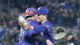 【データ】中日柳裕也が自身２度目「スミ１完封」球団で複数回記録したのは72年稲葉以来54年ぶり