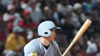 【阪神】近本光司　今季初の猛打賞で全5打席で出塁「得点につながってよかった」静かに喜ぶ