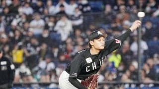 【ロッテ】毛利海大「あのツーランに尽きる」悔やむ１球　降板後は「泣いてません」勝利に歓喜