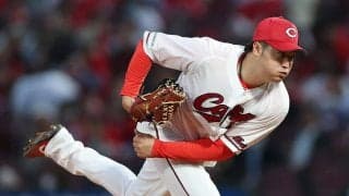 【広島】床田寛樹「勝てる投手は勝負どころで間違えない」６回２失点黒星に村上と比較し猛省　　