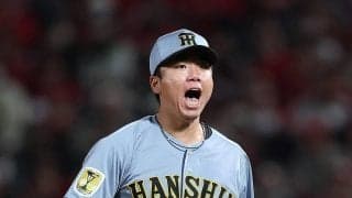 【阪神】村上頌樹が７回１失点で初勝利「良かったのは森下くんの守備かな」仲良しの後輩イジる