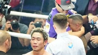 【ボクシング】谷口将隆「策にはまったのかな…」王者を最後まで攻略できず　今後に「真っ白」