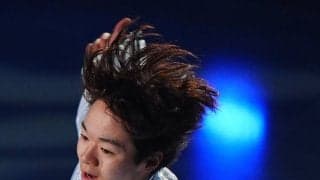 【フィギュア】鍵山優真、SOIで超満員観衆を魅了　今月17日「春の園遊会」にも招待