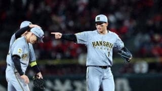 阪神　殊勲の森下と村上が“いじり合い”「三振ばっかしてた」に「自分が塁に出て打点がついた」