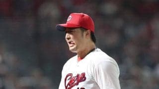 広島　今季初黒星の床田寛樹「村上との差がだいぶあるな、っていう感じ」「勝てる投手はああいう風なんだな」