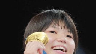 【レスリング】桜井つぐみが引退　高知県勢初の五輪女子金メダル…毎週末高知から１１時間夜行バス上京、自宅６畳和室にスポンジマットで特訓