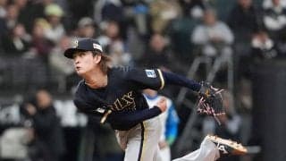 【オリックス】今季初先発の寺西が自己ワースト６失点　ドラ５高谷も１回５失点ほろ苦デビュー