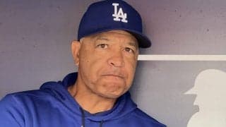 “HRなし”大谷翔平へド軍監督の伝言「打てる球を待て」　懸念の右手首は「問題ない」