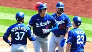 深夜3時前…大谷翔平の待望1号に「涙出てきた」　日本列島に戻った笑顔「起きててよかったー」