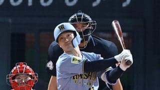【阪神】坂本誠志郎が攻守で勝利に貢献　先発村上を好リード、６回１死満塁では２点目犠飛放つ