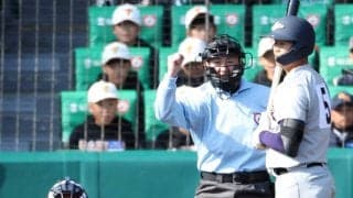 【センバツ】花巻東・古城大翔、初戦敗退で知った自分たちの力、さらに強くなった日本一への思い