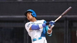 驚異の日本ハム年間３６７発ペース　開幕７戦連続１８発　万波３ラン＆郡司ソロ　新庄監督「いつもの選手に聞いてちょうだい」