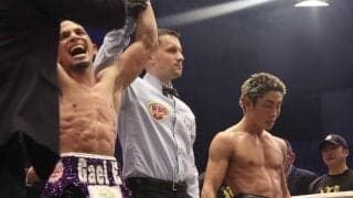 谷口将隆　無念...好勝負も判定負け　夢散る「何も考えられてない。真っ白」　終わってみれば完敗「ダウンを取られてから。もったいない」