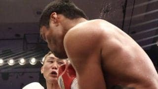 小国以載　大番狂わせ！タパレス破る　見えたぞ世界戦線再浮上　「苦手」と公言するサウスポーに「今日は面白くなくても勝ちたかった」