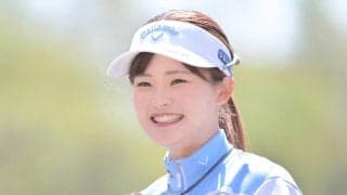 政田夢乃「大ざっぱ。自分の感覚で生きています」　５キロ増量　悲願初Ｖへ２差５位浮上