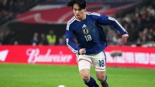 完全アウェイで連勝！日本代表｢英国遠征｣の大激論(2)上田綺世は苦戦も…日本の｢一番のストロングポイント｣が躍動！ 初招集・塩貝健人｢今後の起用｣は