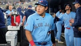 三振、三振…岡本和真が「前評判とは正反対」　カナダ記者が指摘する“絶望数値”