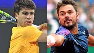  アルカラス、ワウリンカと対戦の可能性 