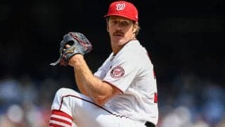 元巨人37歳助っ人大炎上の悲劇…大谷、ベッツ、パヘス、フリーマンにホームラン献上、11失点にファン反応「イニングイーターとして頑張っていたけど」「次は気持ち入れ替えて頑張って」