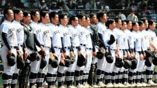 コールド負けをバネに快進撃　中京大中京、前評判覆して選抜ベスト4