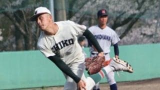 プロ注目の市和歌山の151キロ右腕が打者9人をノーヒット！注目の進路は「まだ迷ってます」と熟考【U-18候補合宿】