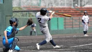 海部が47年ぶり3度目のVで四国大会へ　春季高校野球徳島県大会