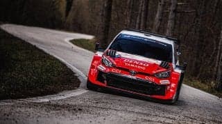 WRCクロアチア：トヨタの勝田貴元がマニュファクチャラーズ選手権ノミネートでエントリー