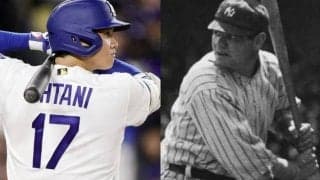 大谷翔平はベーブ・ルースの「何光年も上」　“神”を愛したNYメディアの識者が断言「二度と聞きたくない。比較はもはやオオタニに失礼だ」