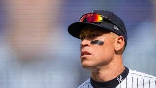 ジャッジが本拠地開幕前夜にヤンキース同僚に送信した「通達」とは？初回逆転２ランで勝利貢献