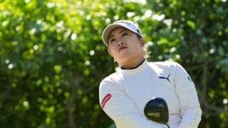 次戦は昨年優勝の「シェブロン選手権」だが… 西郷真央は今季ワースト「82」で予選落ち