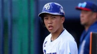 中日に激震、岡林勇希が登録抹消　前日に足を負傷→途中交代…続出する故障者