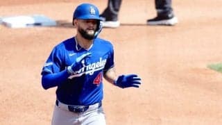 大谷1号の裏で…ド軍8番打者が「バケモン」　“.480＆1.260”の脅威「止まる気配ない」