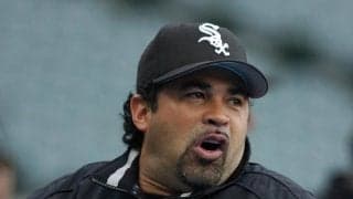 ホワイトソックス、05年世界一に導いた元監督オジー・ギーエン氏の背番号「13」を永久欠番に