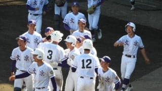 文京打線が3発快勝！指揮官も秋鍛え上げた打線に手応え【東京都】