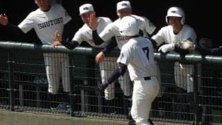 修徳が早稲田を圧倒！クリーンアップが準サイクルの活躍でコールド勝ち【東京都】