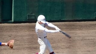 早稲田実の新主将が3安打2打点の活躍で健闘の都立高・小川に逆転勝利【東京】