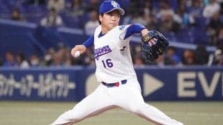 「1位でも良かった」現れた“逸材”球界OBが「センスが良い」と絶賛する中日の即戦力右腕…「リリースポイントがしっかりしているので乱れない」