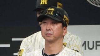 【阪神】初安打の福島圭音　藤川監督は努力知っていた「寮の打撃練習量断トツ。ずばぬけていた」