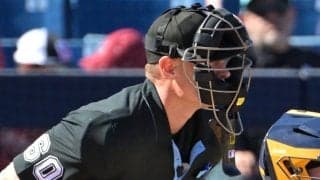 三振のはずが…“あり得ない”大誤審は「許されない」　米ファン激怒「クレイジーだ」