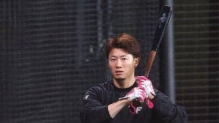 日本ハム・レイエスは３試合連続でスタメン外れる　西川が今季初１番　オリックス戦