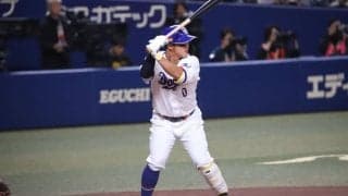 中日3年目野手がOP戦打率3割超&1HRの猛アピールも…　“二遊間飽和”で開幕から1週間でわずか2打席