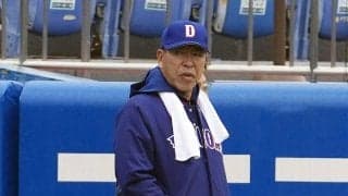 【中日】ドラ６花田旭「７番中堅」昇格即スタメン　サノーは初の５番　先発ドラ２桜井／スタメン