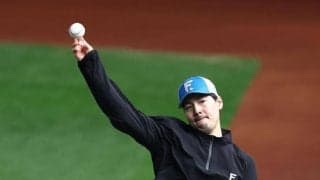 日本ハム・有原「本当に勝ちたいというのだけ」、「勝つことしか考えていない」　５日のオリックス戦先発で今季初勝利目指す