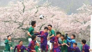 【高校サッカー】静岡学園が開幕戦６ゴールで大勝発進…プリンスリーグ東海