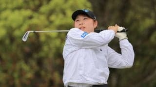 荒木優奈と仲村果乃が通算2勝目へ首位で最終日へ 菅楓華は4位に後退