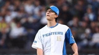 日本ハム　先発・達の右臀部に打球直撃のアクシデントも続投