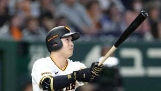 巨人　泉口が反撃の２ラン！開幕から長打率は５割超と覚醒　東京ドームが大歓声に包まれる