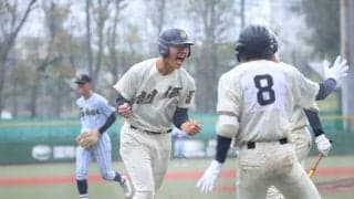 好カードはタイブレークから継続試合の激戦に！二松学舎大付、桜美林は初戦を突破！春季東京都大会【26年春高校野球】