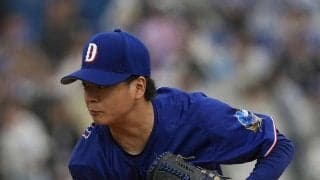 【中日】桜井頼之介プロ２戦目は乱調…３回途中６失点、オープン戦含め25イニング目で初自責点